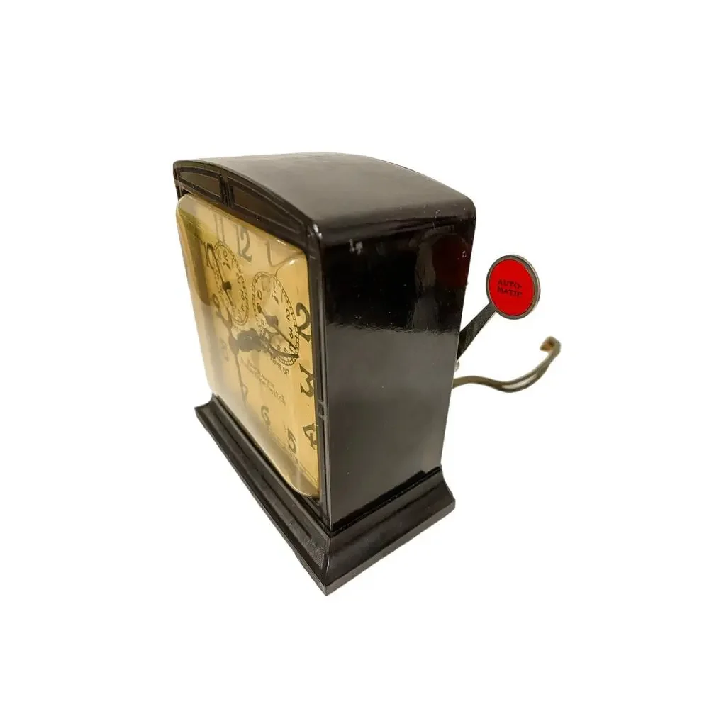 Vintage Westinghouse New Haven Clock Radio Time Switch Electric Timer